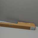 Ivilon Drapery Window Curtain Rod - End Cap Style Design 1 Inch Pole. 48 to 86 Inch Color Warm Gold