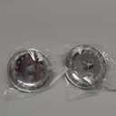 Upgraded 3 in 1 Kitchen Sink Drain Strainer  Stainless Steel Sink Stopper, AntiClogging Sink Food Catcher Basket, Fast Drainage Odor Filter Sink Plug for US Standard 3 1/2 inch Drain (Silver1Pack)