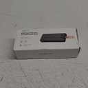 JSAUX Power Bank 20000mAh 65W with USB C Charging Cable, USB C Laptop Portable Charger PD3.0 External Battery Pack for Steam Deck, iPhone 17/16/15/14, MacBook Pro, iPad Pro, Galaxy S24, ROG Ally (X)