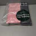 Fleece Bed Blankets Twin Size - Soft Lightweight Plush Fuzzy Cozy Luxury Blanket Microfiber Throw for Couch Bed,All-Season Breathable,60x80 Inches (Watermelon Red)