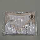 FitsT4 Sports Basketball Officials Grey Wrestling V-Neck Performance Referee Shirt Ref Jersey Uniform (Small)