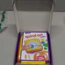 Dan&Darci Spiral Art Kit for Kids - Craft Set for Girls & Boys Ages 6-12 - Gifts for 6, 7, 8, 9, 10 Year Old Girl, Boy - Toys and Crafts Kits Gift - Arts Birthday Retro Vintage Ideas Drawing