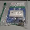 Kidde Carbon Monoxide Detector, Battery Powered CO Alarm with LEDs, Test-Reset Button, Low Battery Indicator, Portable