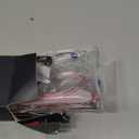 Reading Glasses for Women Blue Light Blocking Glasses Filter UV Square Readers Glasses for Men and Women (Black+transparent+leopard Print+black Red+pink)