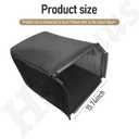 Mower Grass Bag 81320-VH7-D00 81320-VH7-000 Fabric Grass Bag Compatible with H-onda HRX217 K1-K6 HMAA HXAA VYAA HYAA HZAA VKAA -No Framework Included