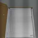 MaxGear Acrylic Sign Holder 8.5x11 Inches 2 Pack, Double Sided Clear Display Stand Table Top Paper Holder, Vertical Menu Flyer Stand, Plastic Frame for Stores, Restaurants, Hotels, Office