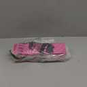 Auto Hair Curler, Automatic Curling Iron with 4 Temperature & 3 Timer, Automatic Shut-Off, Anti-Scald, Anti-Tangle Rotating Curling Wand for Hair Styling, Pink