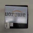 CO LIGHT 5-3/4 5.75 inch LED Halo Motorcycle Headlight Hi/Lo Beam White/Amber DRL Led Projector Sealed Beam Headlight 1PC