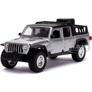 Jada Fast & Furious 1:32 2020 Jeep Gladiator Die-cast Car, Toys for Kids and Adults