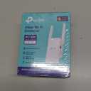 TP-Link AC1200 WiFi Extender, 2023 Engadget Best Budget Pick, 1.2Gbps Signal Booster for Home, Dual Band 5GHz/2.4GHz, Covers Up to 1500 Sq.ft and 30 Devices,Support Onemesh, One Ethernet Port (RE315)