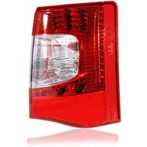 Tail Lights Assembly Compatible with 2011-2016 Chrysler Town and Country,Right Passenger Side Rear Light Taillights Replacement # 5182530AE