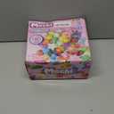 JOYIN Mochi Squishy Toy Set, 100 Pack Mini Squishy Mochi, Party Favors for Kids, Kawaii Stress Relief Toys, Basket Stuffers, Goodie Bags Fillers, Birthday Gifts, Classroom Prizes