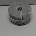 Zelen Foot Elevation Pillow Ankle Wedge Heel Elevator Cushion Foot Support Pillow Medical Ankle Cushion for Foot Pressure Bed Sore Ulcer Sleeping Leg Rest Elevated Support Foam (Medium, 1 PCS)