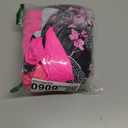 Tempt Me Plus Size Tankini with Skirt - Two Piece Swimsuit for Women Tummy Control Bathing Suit High Neck 2025 Swimwear Pink Paisley 22W