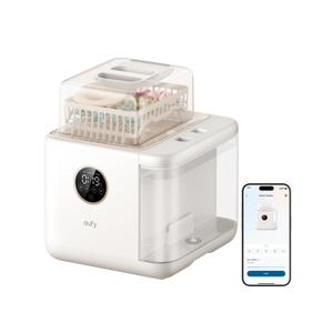 eufy Baby Bottle Washer S1, All-in-One, Sterilizer & Dryer, Pump Parts