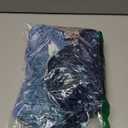 Baby Bassinet Sheets Girl Boy, Fitted Bassinet Sheet Set 3 Pack Bassinet Mattress Sheets Universal Fit for Rectangle, Round, Oval, Hourglass Mattress, Soft Breathable Blue Gray Planet