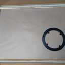 ALL4JIG 1000 Pieces Rotating Puzzle Board with 6 Drawers and Cover, 22"x30" Portable Wooden Jigsaw Puzzle Table for Adults, Lazy Susan Spinning Puzzle Boards Birthday Gift for mom