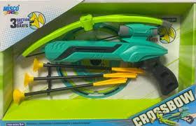 Misco Toys 3 Suction Cup Darts 2 Pack