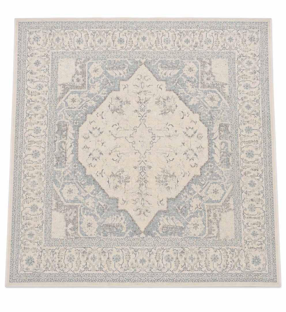 2,3x3.6 Ft Washable Entryway Area Rug