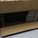 Black Wooden Hangers 20 Pack  Luxury Non-Slip Clothes Hangers for Suits, Pants & Coats  Velvet Bar & 360 Hook  Durable Wooden Coat Hangers for Men & Women- Heavy-Duty for Business & Homes SAMSARC