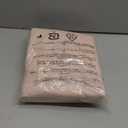 Amazon Basics Lightweight, Breathable Microfiber 4-Piece Bed Sheet Set with 14-Inch Deep Pockets, Full, Blush Pink, Solid