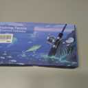 Advent Calendar Fishing Christmas Countdown - 24 Days Fishing Lures Set for Fisher Adult Men - 2025 Xmas Surprise Gift for Father, Grandpa