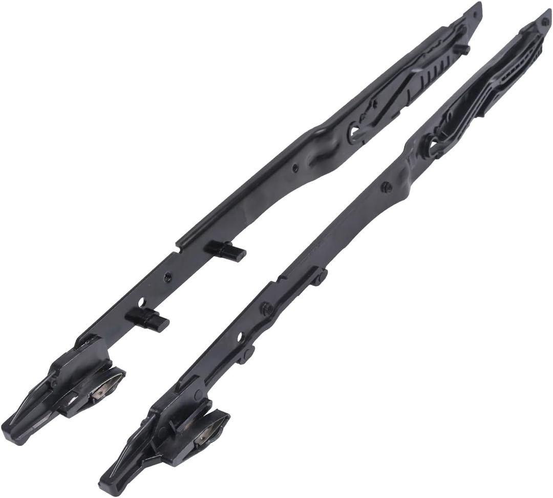 Sunroof Track Assembly Repair Kit Compatible with 2015-2020 Ford F150 2017-2019 Ford F250 F350 F450 Replace# FL3Z-1651071-A, FL3Z-1651071-B