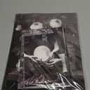 97 Decor Witchy Home Decor - Vintage Gothic Decor for Home, Creepy Goth Posters Halloween Art Prints, Spooky Picture for Bedroom (unframed)