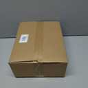 WDS WONDROUS Easter Flameless Candles Set of 4, LED Bunny & Egg Candles with Floral Embossed Design, Blue & Orange Battery Operated Candle for Home Decor, Gift for Women, Mom, Easter Decor