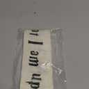 Mizelu 2 Rolls 2.5" x 6 Yards Christmas Wizard Wired Ribbon, Wizard Wired Edge Fabric Ribbon, Christmas Tree Bow Making Fabric Ribbons for Xmas DIY Crafts Gift Wrapping Party Decoration