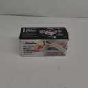 Mueller Pro-Series 10-in-1, 8 Blade Vegetable Chopper, Onion Mincer, Cutter, Dicer, Egg Slicer with Container, French Fry Cutter Potatoe Slicer, Home Essentials & Kitchen Gadgets, Salad Chopper (8 Blade, White Sand/Gray)