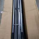 COBIZI 10x20 Heavy Duty Pop Up Canopy Tent with 6 Sidewalls Thicken Frame, Commercial Easy Up Outdoor Wedding Party Tents, All Season Waterproof Windproof with Stakes Sandbags Ropes Roller Bag, White