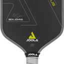JOOLA Ben Johns Perseus Pickleball Paddle with Charged Surface Technology for Increased Power & Feel - Fully Encased Carbon Fiber w/Larger Sweet Spot - USAPA Approved