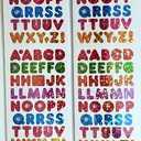 SEASONAL SELEBRATIONS FORT MILL Puffy Stickers, 12 Pcs