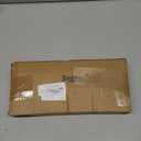 Soulchen Velvet Large Christmas Tree Topper Bow 12.6 x 118 Inch Lighted up Double Side Velvet Christmas Bow with 4 x 3 Yards Ribbon Streamers for Holiday Xmas Tree Party Decoration(Turquoise)