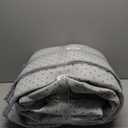 6x9 Fluffy Area Rug for Living Room,Shag Area Rugs for Bedroom,Deep Grey Soft Fuzzy Rug Non-Shedding Indoor Plush Carpet for Kids Bedroom Nursery Dorm Home Decor