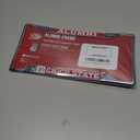 Desert Cactus Cal State Chico University California Car Accessories Wildcats Metal License Plate Frame and Tag Holder for Front or Rear of Car (Alumni)