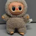 Pop Mart Labubu The Monsters Tasty Macarons Vinyl Plush Pendant Single Blind Box