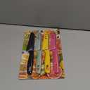 8 pieces Paring Knives (4PCS Peeling Knives and 4PCS Knife Sheath), Ultra Sharp Vegetable and Fruit Knife,German Steel Small Kitchen Knife with PP Plastic Ergonomic Handle