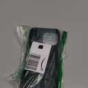 Jusy Compatible with MagSafe Polka Dot Case for iPhone 16 Pro Max, Cute Aesthetic Polka Dots Magnetic Phone Case, Soft TPU and Hard PC Protective Phone Cover for Women Girls (Matte) - Black