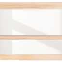 Montessori Pull Up Bar for Infants Montessori Mirror Baby Wall, Baby Pull Up Bar, Montessori 3-in-1 Shatterproof Mirror, Wooden Pull Up Bar, Toddler Pull Up Bar