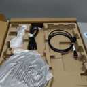 Philips 221V8LB 22 inch Class Thin Full HD (1920 x 1080) Monitor, 100Hz Refresh Rate, VESA, HDMI x1, VGA x1, LowBlue Mode, Adaptive Sync