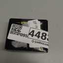 HONLEEX 2pcs AC9-48V P15D H6M LED Motorcycle Headlight Bulbs 1800LM Super Bright 4xCOB Chips High/Low Beam LED Lamps for ATVS YFM350 450 400 660 700 Raptor.Xenon White.6500K.