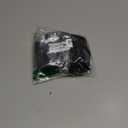 Trodalo Kids Winter Ear Headband for Girls Boys Thickened Fleece Children Warmers Ear Muffs for Cold Weather Running Cycling (Black)