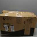 DOPICT Massage Mat, Detachable Neck Massager, Full Body Vibration Heating, Massage Pad with 10 Vibrating Motors and 9 Speed Settings for Home Office Use, Gift for Men Women Parents Christmas, Black