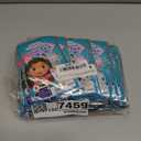 Gabby's Dollhouse Mini Party Favors Set for Kids - Bundle with 24 Mini Gabby's Dollhouse Grab n Go Play Packs with Coloring Pages, Stickers and More (Gabby's Dollhouse Birthday Party Supplies)