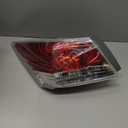 AUTOONE Honda Accord Tail Lights Compatible with 2008 2009 2010 2011 2012, Honda Accord Tail Light Assembly Left, Driver Side, Rear Factory OEM
