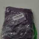 Mini Pleated Skirts for Women Purple High Waisted Skater Tennis Outfits Women's Novelty Skirt with Shorts, Size: L