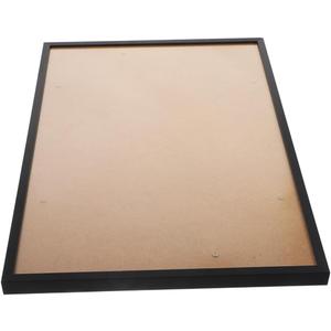 Zerodeko Slim Aluminum Poster Frame A4 Wall Hanging Photo Frame for Prints and Certificates