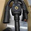 1200W Handheld Steam Cleaner for Home, Powerful Natural MultiSurface Steam Cleaner with 12 Accessories, 13.5oz Pressurized Steamer for Deep Cleaning Tile, Grout, Showers, Bathrooms, Kitchens & Car